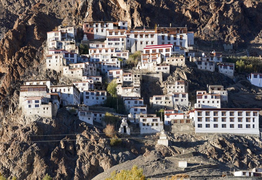 Karsha Gompa